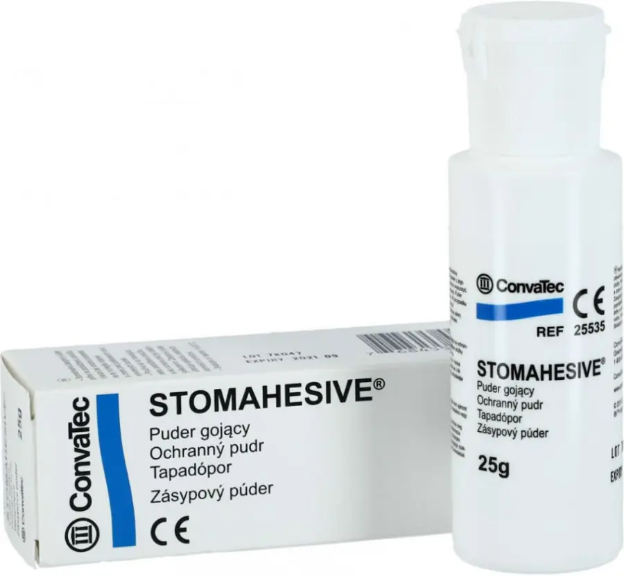 6450_STOMAHESIVE PUDR ZASYPOVY 25 G